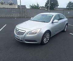 2011 vauxhall insignia