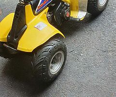 1997 Suzuki LT - Image 3/3