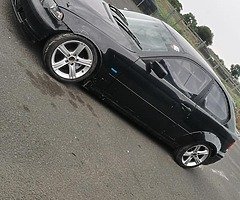 Bmw e46 compact drift car