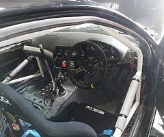 Bmw e46 compact drift car