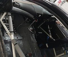 Bmw e46 compact drift car - Image 4/5