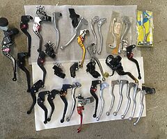 garage clearance of motorcycle racing spares - Image 3/10