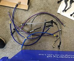 garage clearance of motorcycle racing spares - Image 5/10