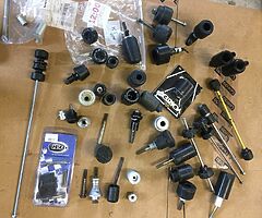 garage clearance of motorcycle racing spares - Image 7/10
