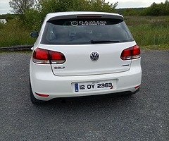 1.6 diesel blue motion mk6 golf