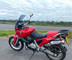 1997 BMW F 650 - Image 3/5