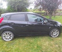 Ford Fiesta 1.4 tdci