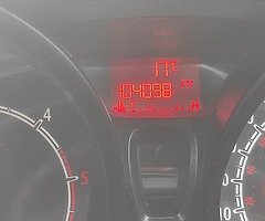 Ford Fiesta 1.4 tdci