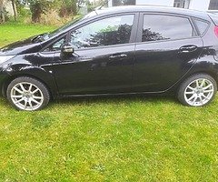 Ford Fiesta 1.4 tdci