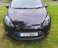Ford Fiesta 1.4 tdci - Image 4/9