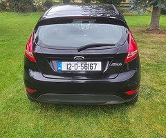 Ford Fiesta 1.4 tdci - Image 5/9