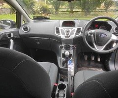 Ford Fiesta 1.4 tdci - Image 6/9
