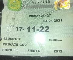 Ford Fiesta 1.4 tdci - Image 7/9