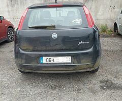 Fiat punto