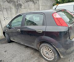 Fiat punto