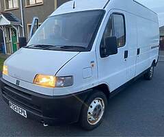 1997 FIAT Ducato