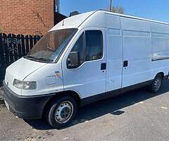 1997 FIAT Ducato - Image 5/5