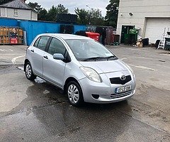 Toyota Yaris 2007