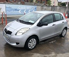 Toyota Yaris 2007