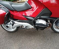 BMW R1200RT 2006