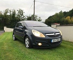 07 Opel Corsa