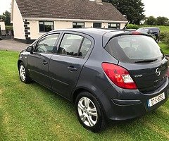 07 Opel Corsa - Image 5/5