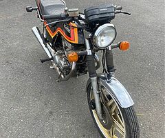 1982 Honda 400cc