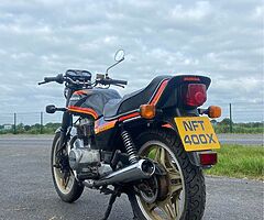 1982 Honda 400cc - Image 4/5