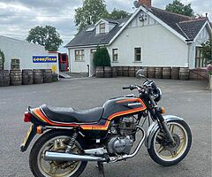 1982 Honda 400cc - Image 5/5