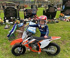 2021 KTM 50 - Image 4/6