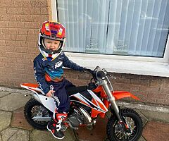 2021 KTM 50 - Image 5/6