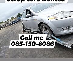 07 Ford Mondeo