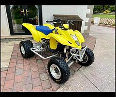 2006 Suzuki Z 400 - Image 3/7