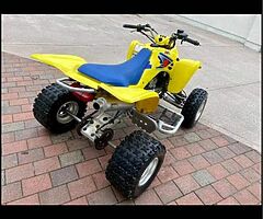 2006 Suzuki Z 400 - Image 4/7