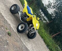 2006 Suzuki Z 400 - Image 5/7