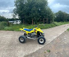 2006 Suzuki Z 400 - Image 6/7