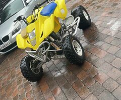 2006 Suzuki Z 400 - Image 7/7