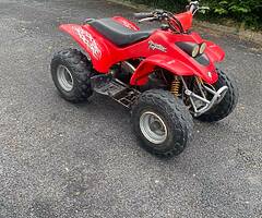 Kids quad