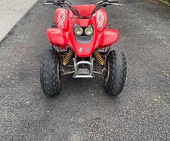Kids quad
