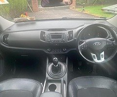 Kia shortage 4x4