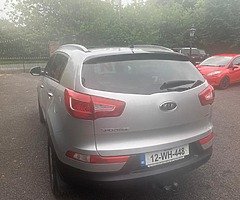 Kia shortage 4x4 - Image 5/7