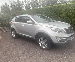 Kia shortage 4x4 - Image 7/7