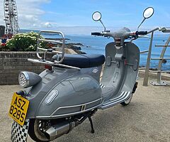 2017 AJS Modena 125 - Image 3/8