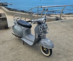 2017 AJS Modena 125 - Image 4/8