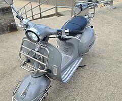 2017 AJS Modena 125 - Image 5/8