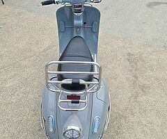 2017 AJS Modena 125 - Image 6/8