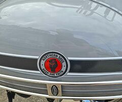 2017 AJS Modena 125 - Image 7/8