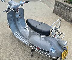 2017 AJS Modena 125 - Image 8/8