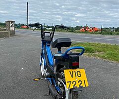 1998 Puch Manet 50 - Image 3/4