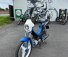 1998 Puch Manet 50 - Image 4/4